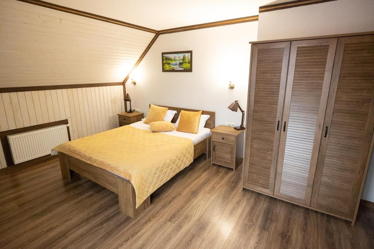 Villa Blanc بوكوفِل المظهر الخارجي الصورة