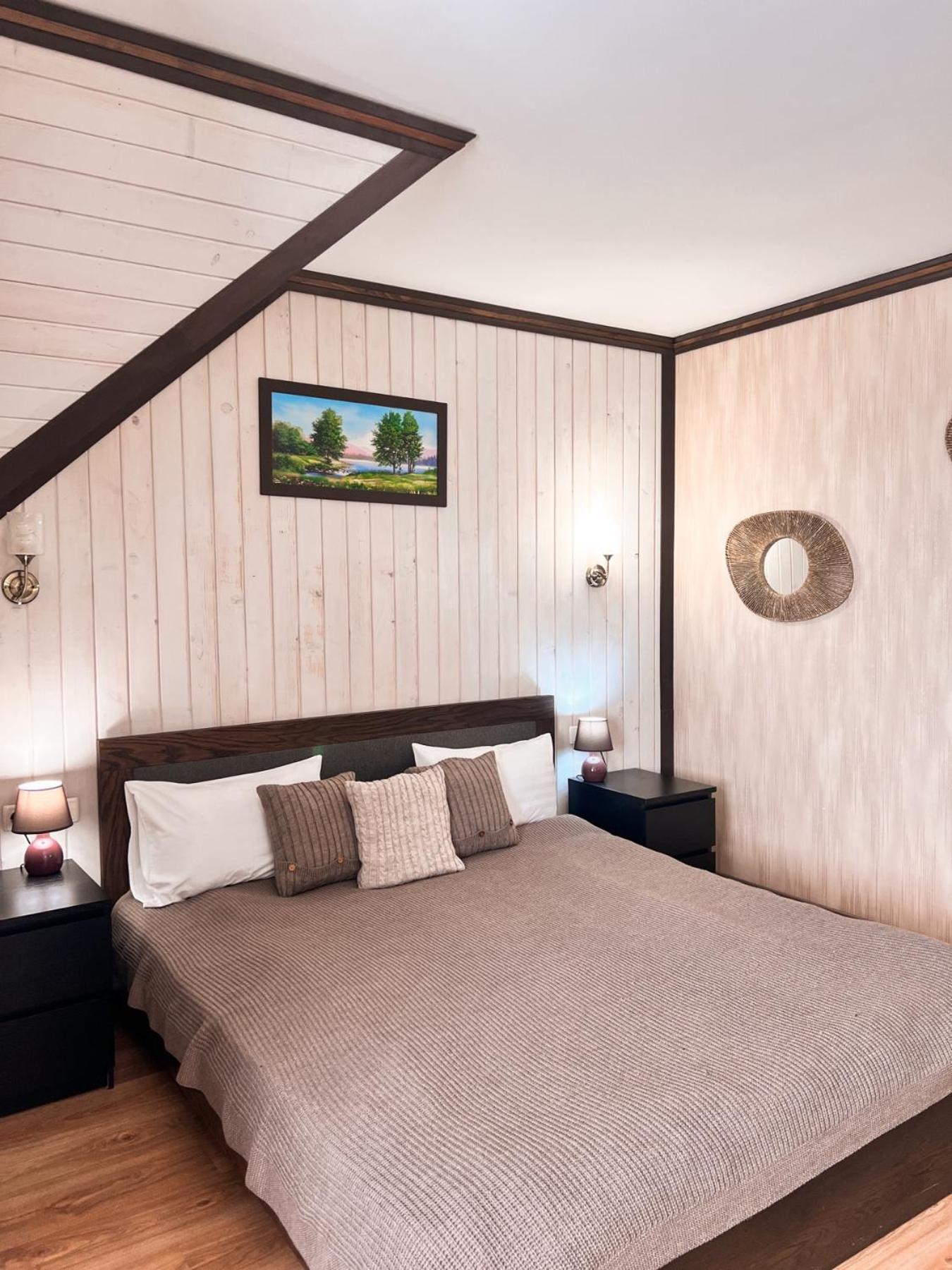 Villa Blanc بوكوفِل المظهر الخارجي الصورة
