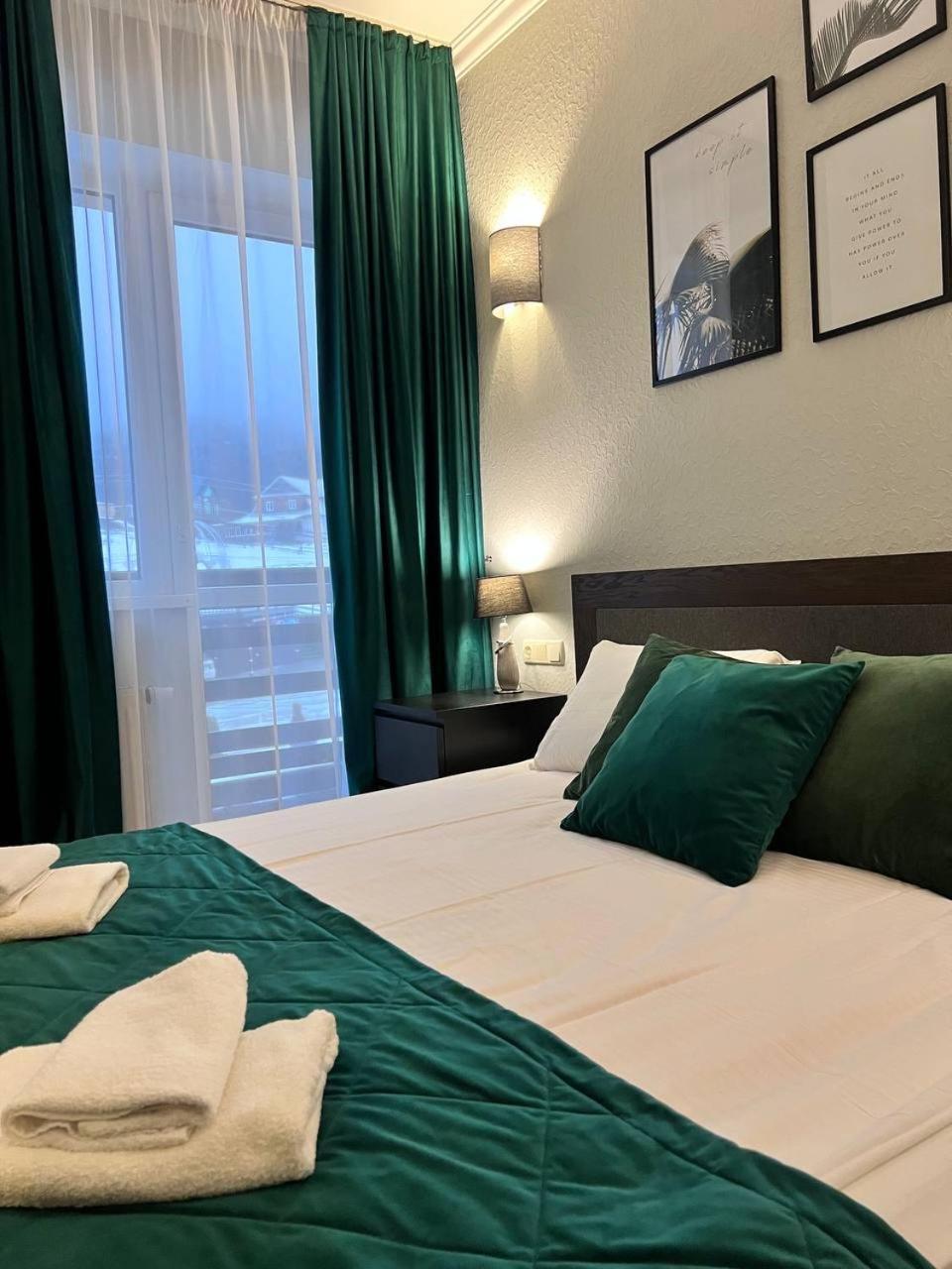 Villa Blanc بوكوفِل المظهر الخارجي الصورة